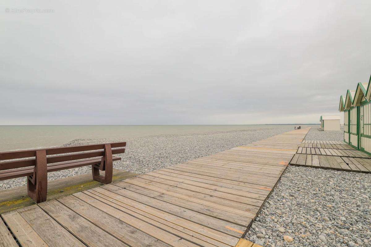 Appartement à CAYEUX-SUR-MER