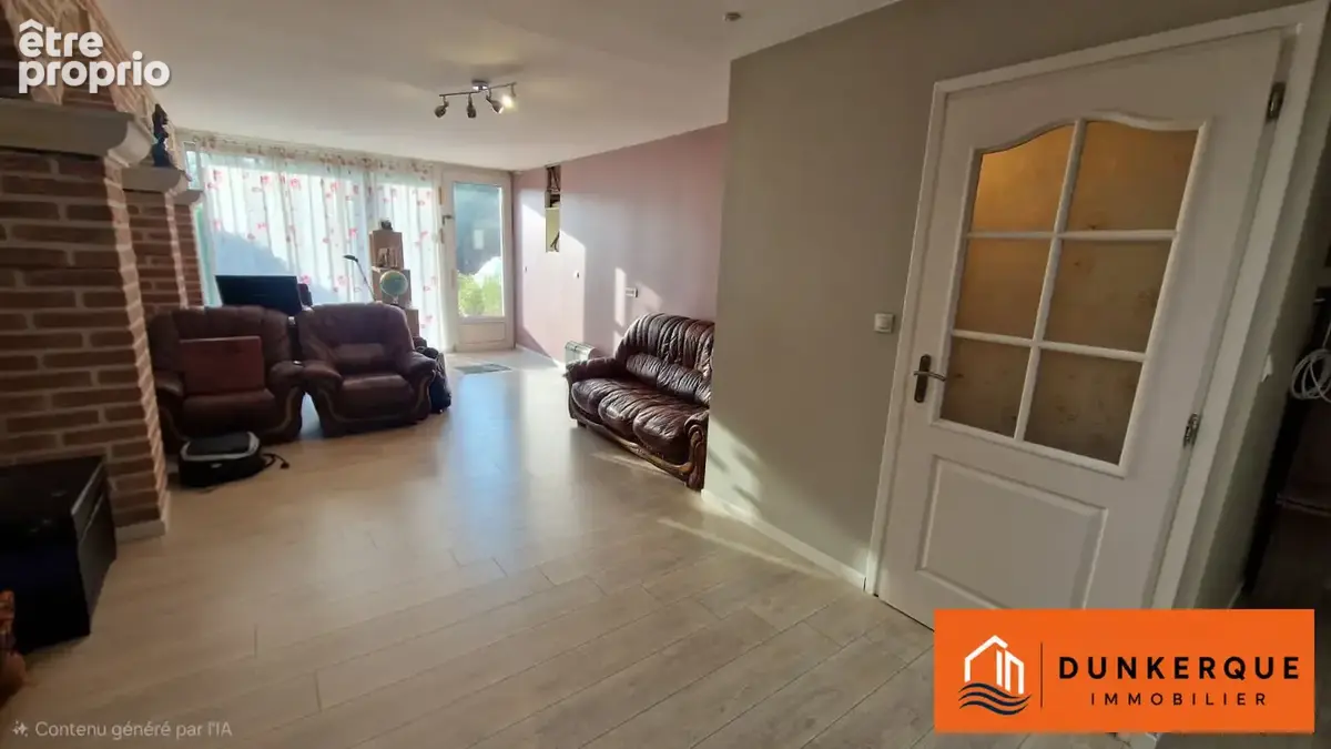 Maison 2 pièces 130 m² à vendre à Cappelle-La-Grande (59180) - photo 5