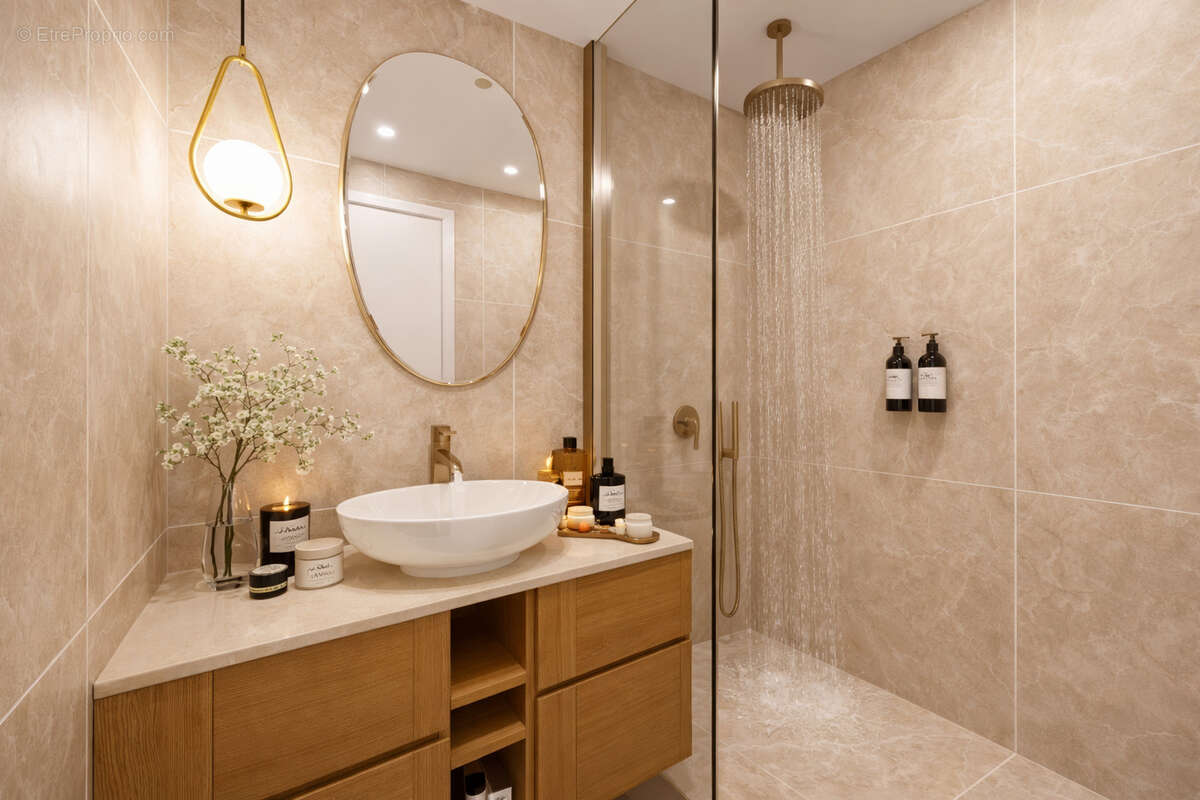 Appartement à SAINT-TROPEZ