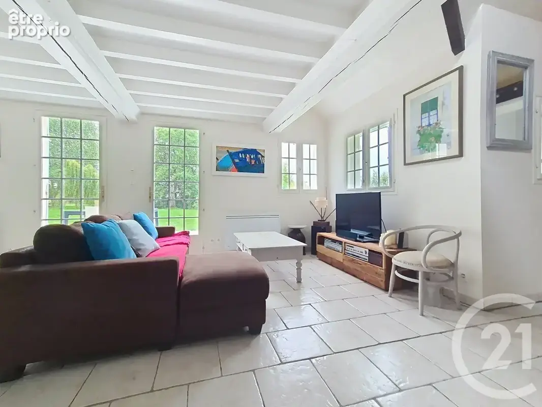 Maison 4 pièces 102 m² à vendre à Pont-Audemer (27500) - photo 10