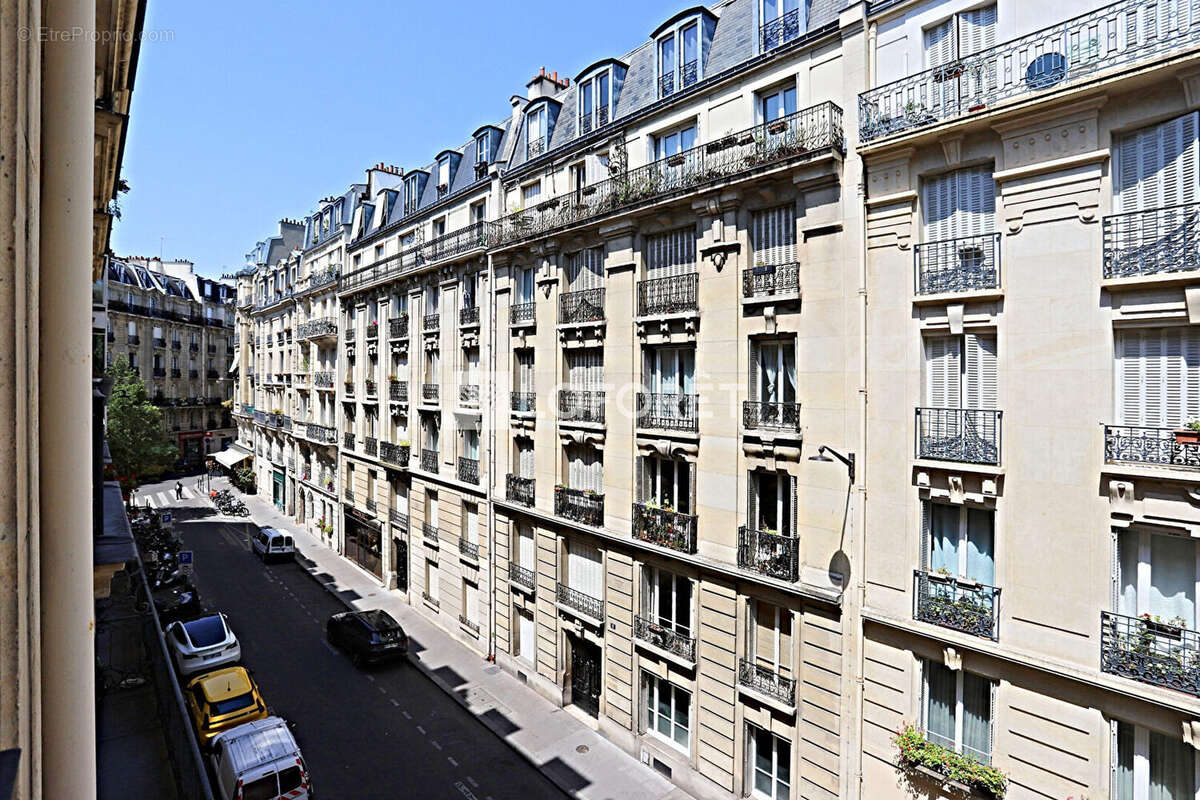Appartement Paris 3 pièce(s) 59.63 m2 - photo 13