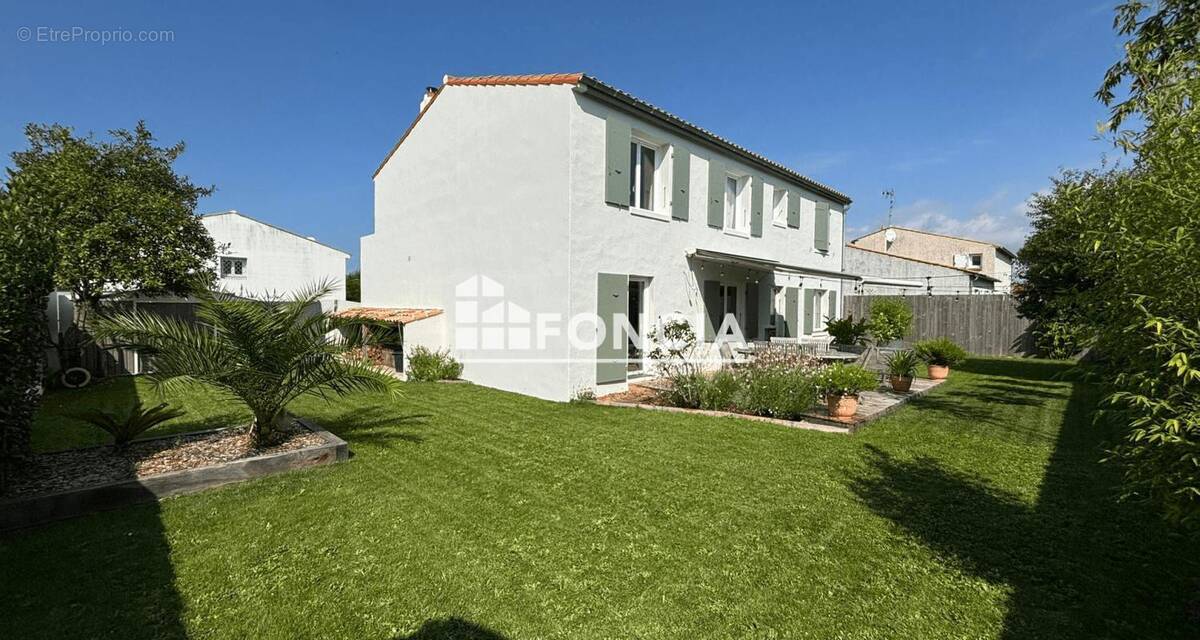 Maison à LAGORD