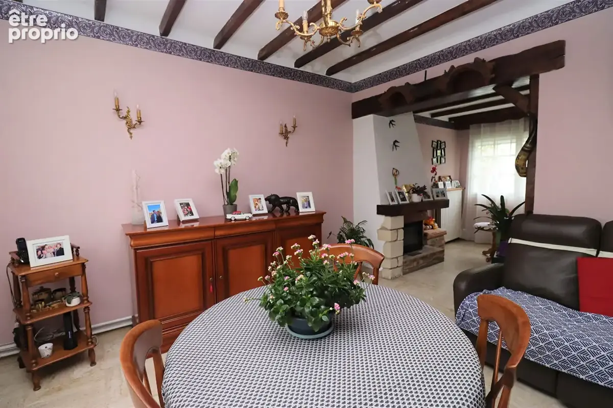 Maison Conflans Sainte Honorine 4 pièce(s) 95 m2 - photo 3