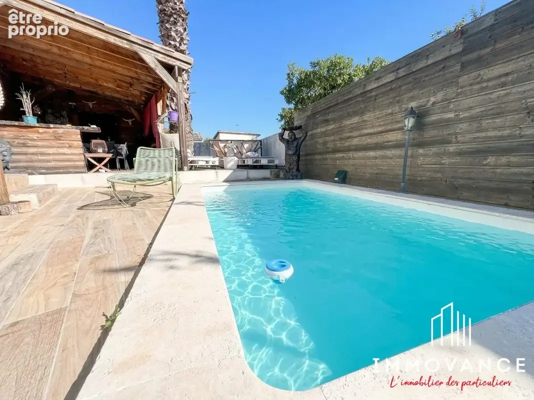 Maison 5 pièces 105 m² à vendre à Fabregues (34690) - photo 1