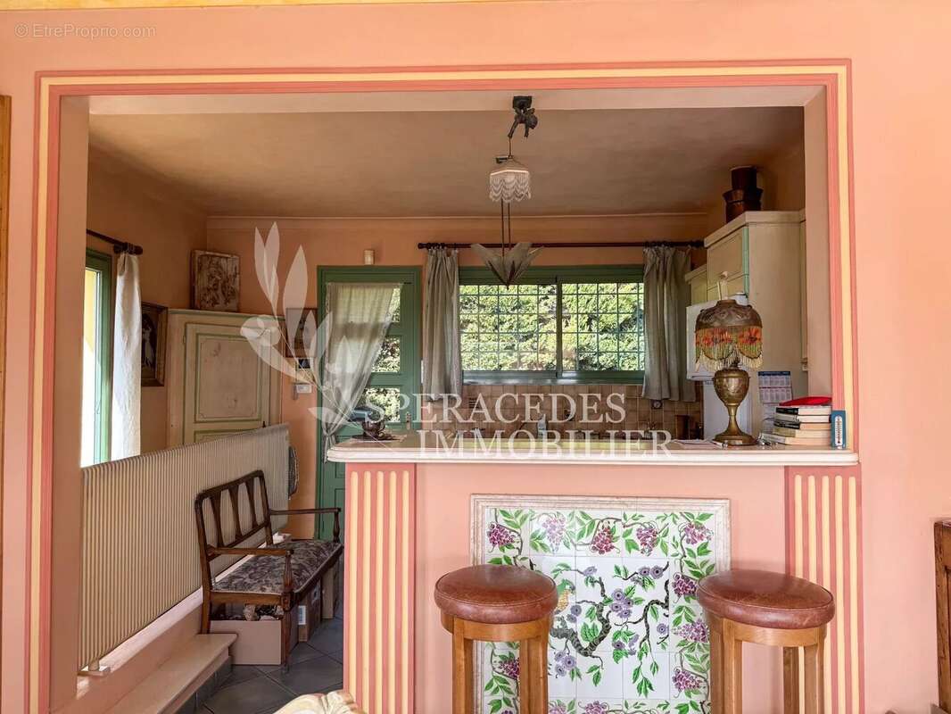 Maison à SPERACEDES