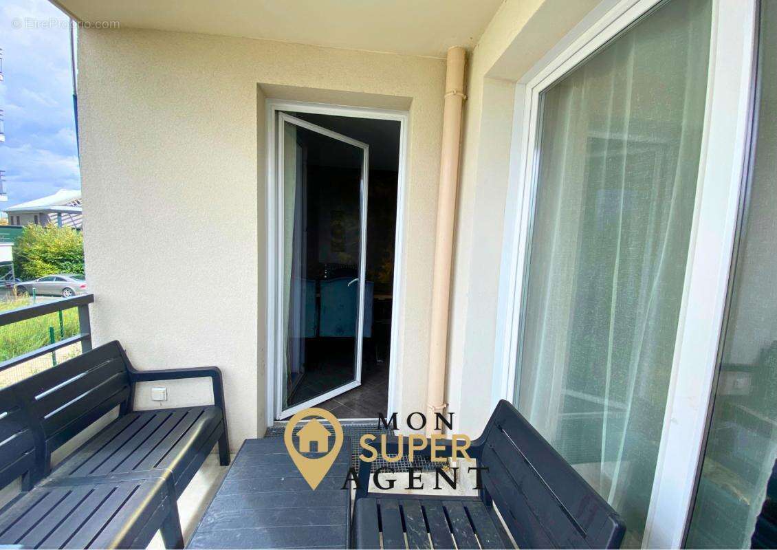 Appartement à DAMMARIE-LES-LYS