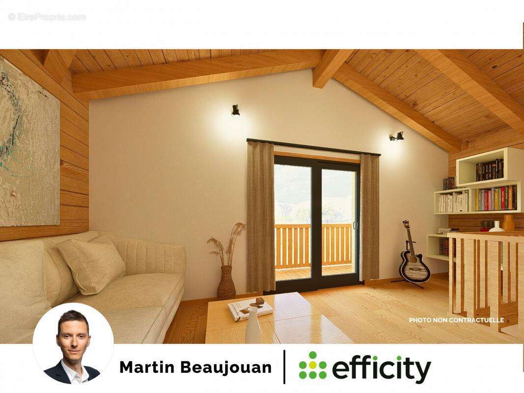 Maison à CHAMONIX-MONT-BLANC