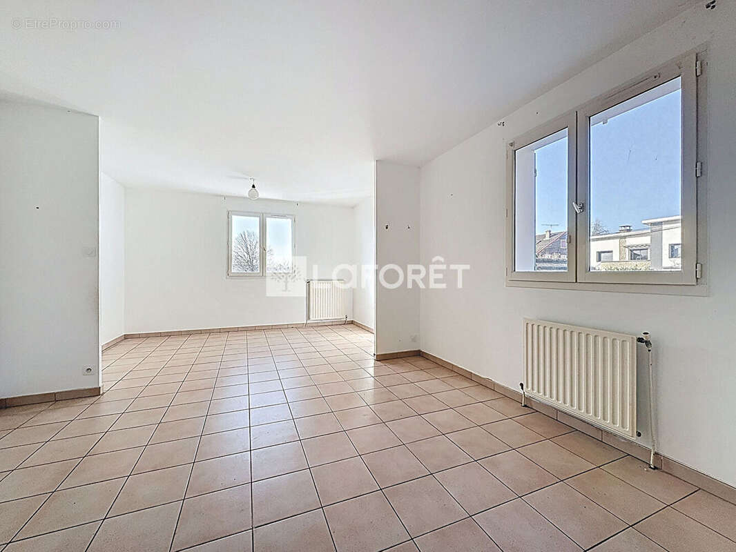 Appartement à BOURG-EN-BRESSE