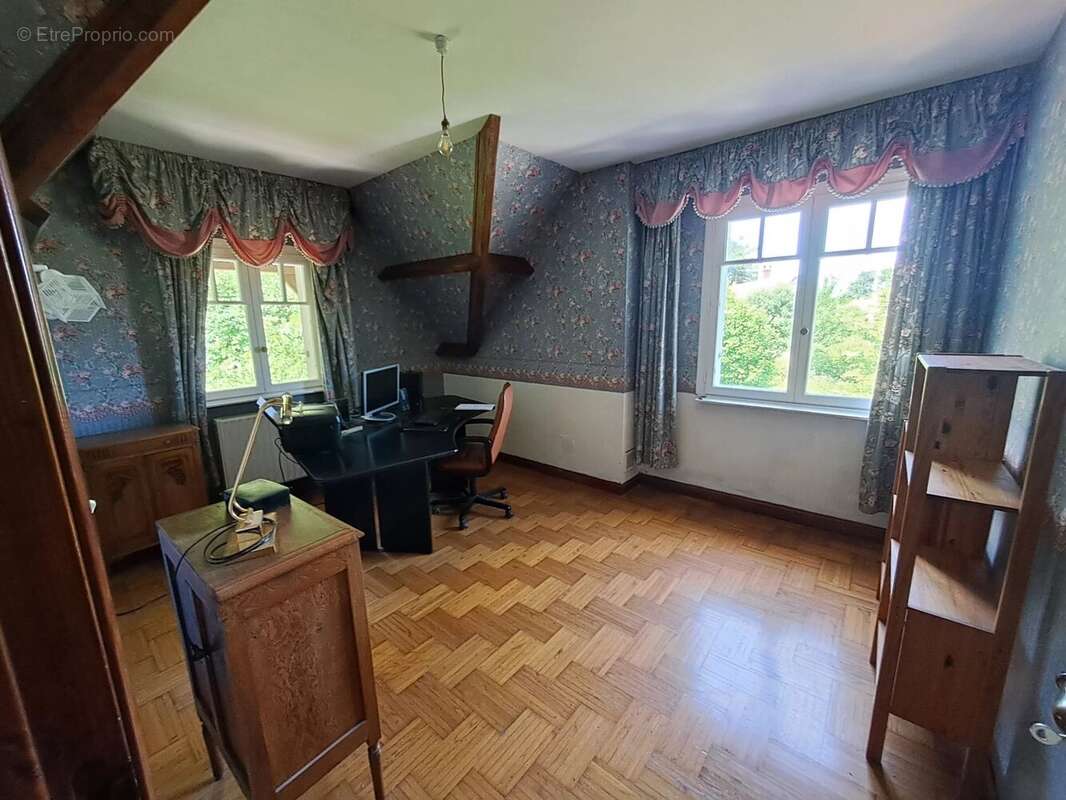 Maison à HUCQUELIERS