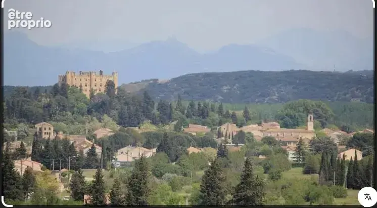 Terrain 300 m² à vendre à Montfaucon (30150) - photo 2
