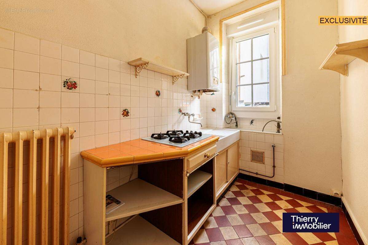 Appartement à NANTES