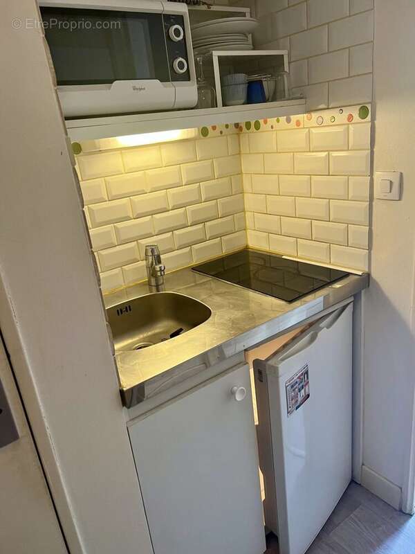 Appartement à PARIS-19E