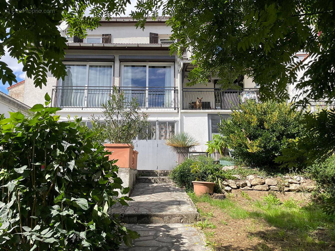 Maison à LA FERTE-SOUS-JOUARRE