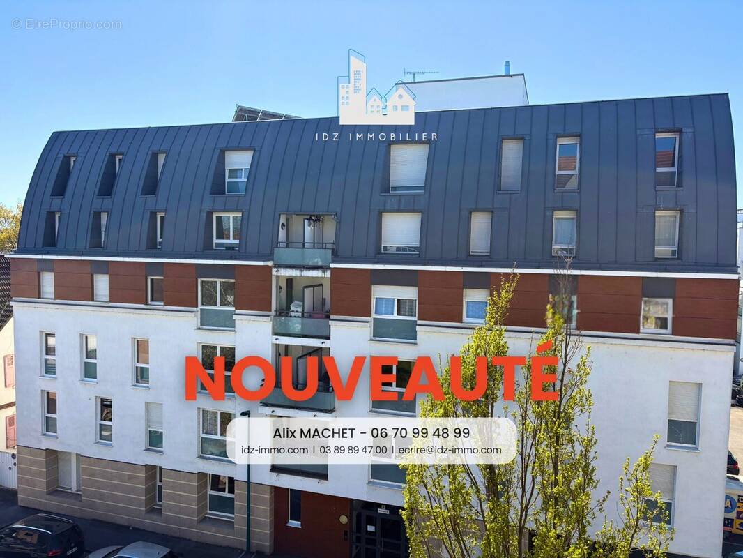Appartement à SAINT-LOUIS