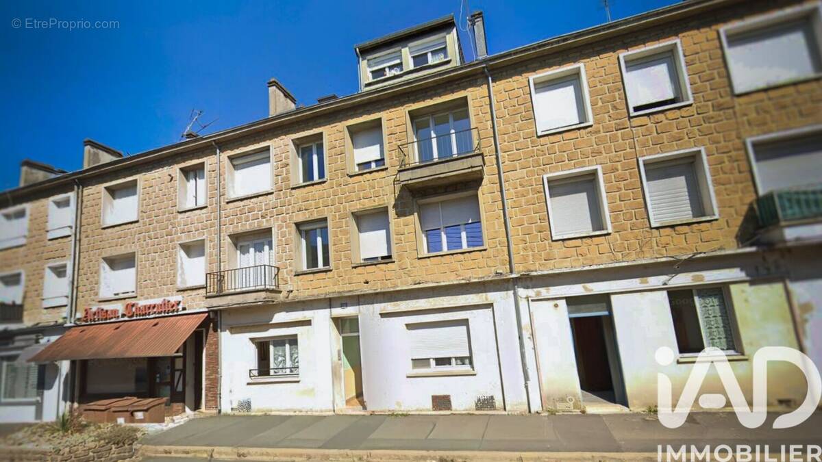 Photo 1 - Appartement à CHARLEVILLE-MEZIERES