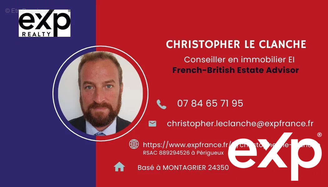 Maison à MARSAC-SUR-L'ISLE