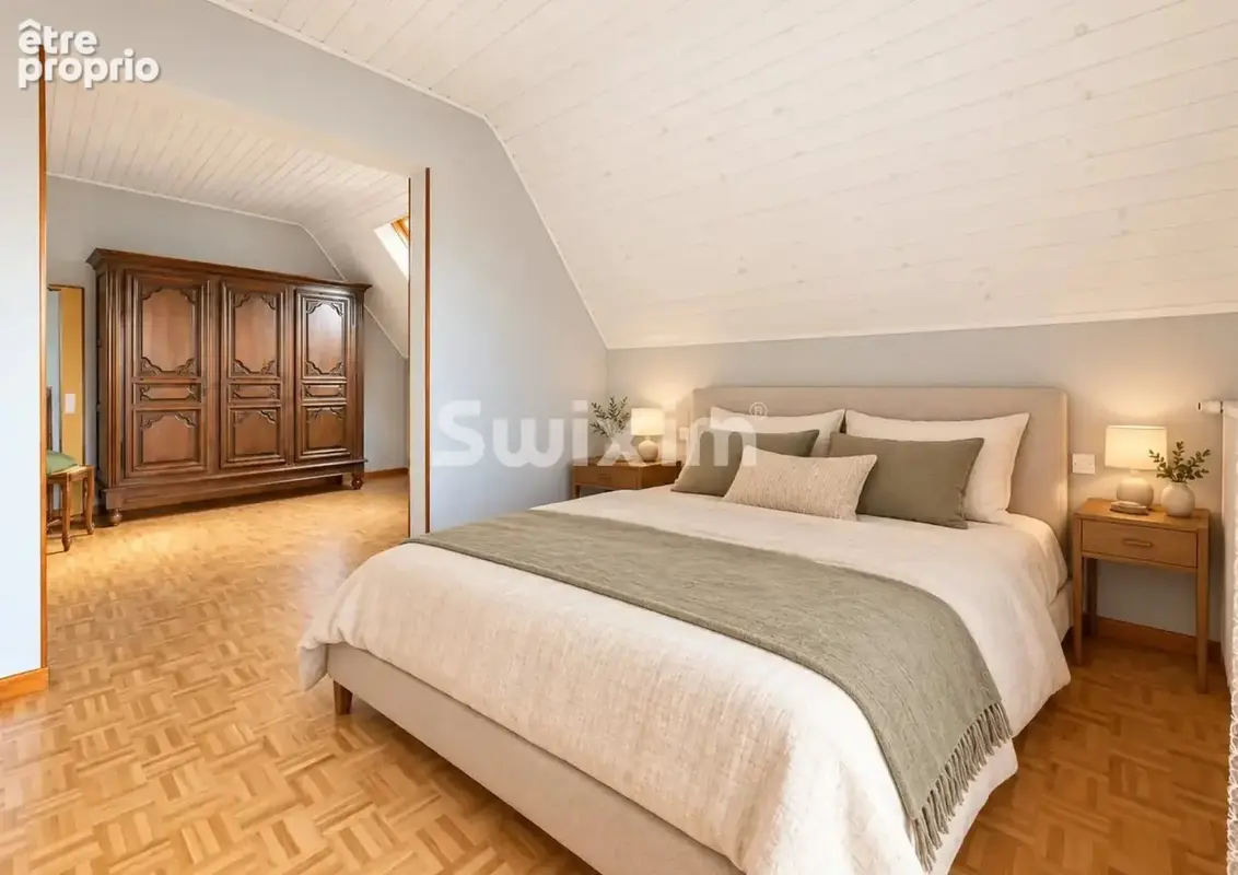 Bergheim – De l'espace avec 5 chambres - photo 4