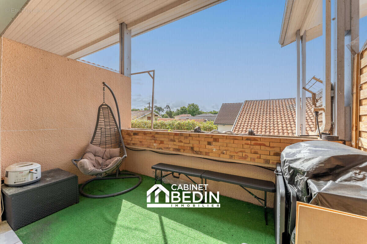 Appartement à LANTON