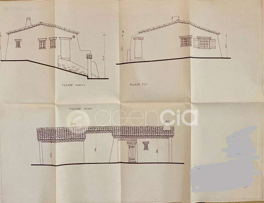 Villa de Charme à Tourrettes-sur-Loup ! Vue panoramique vers la mer et les collines! - photo 16