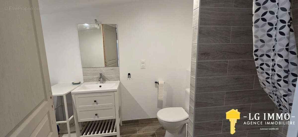 Maison Charentaise  - 141 m2, 2 chambres, dépendances - photo 14