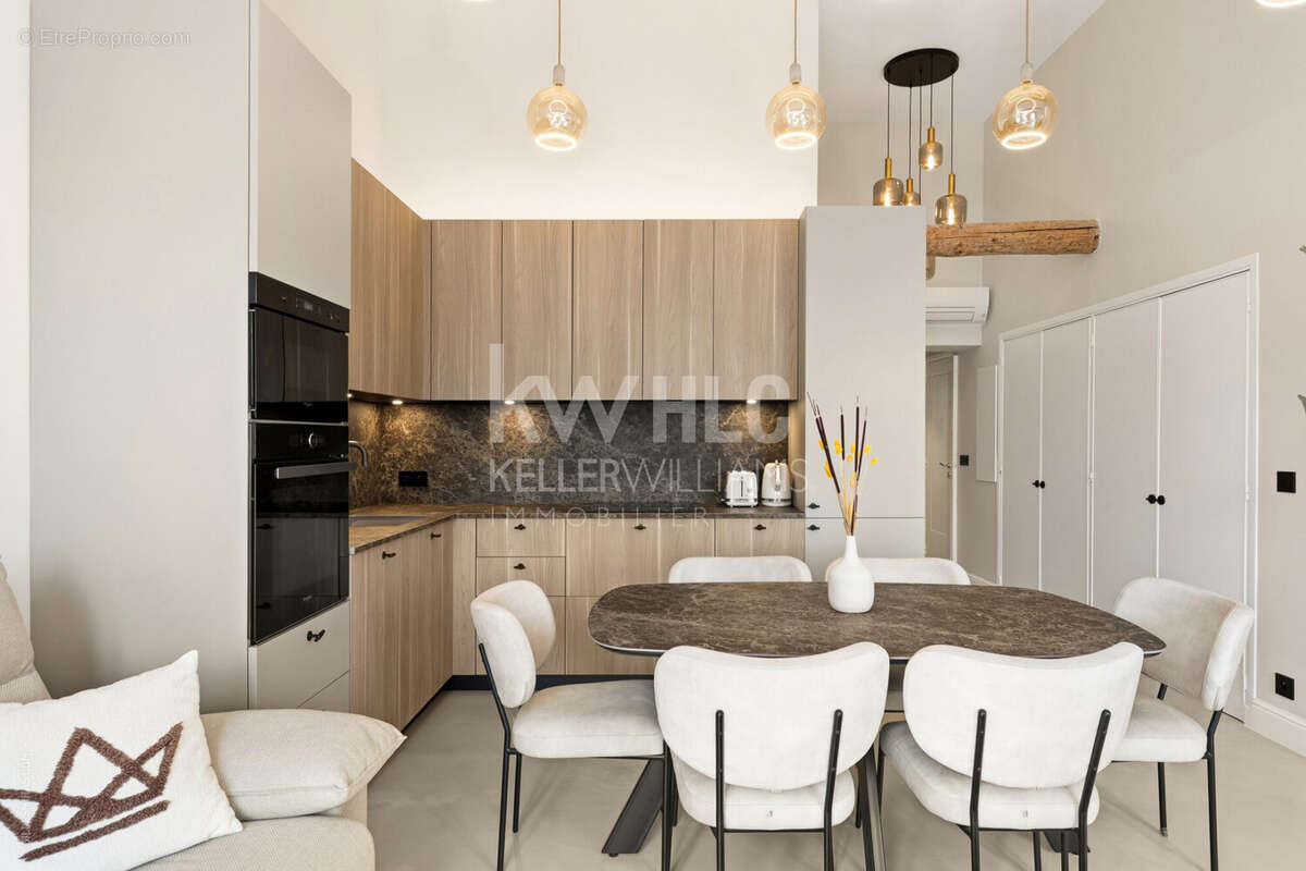 Appartement à ANTIBES