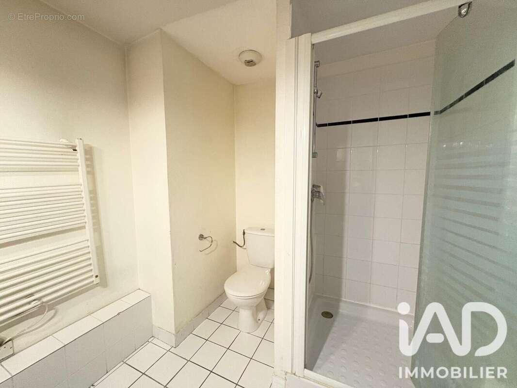Appartement 24 m² à Antibes  - photo 8