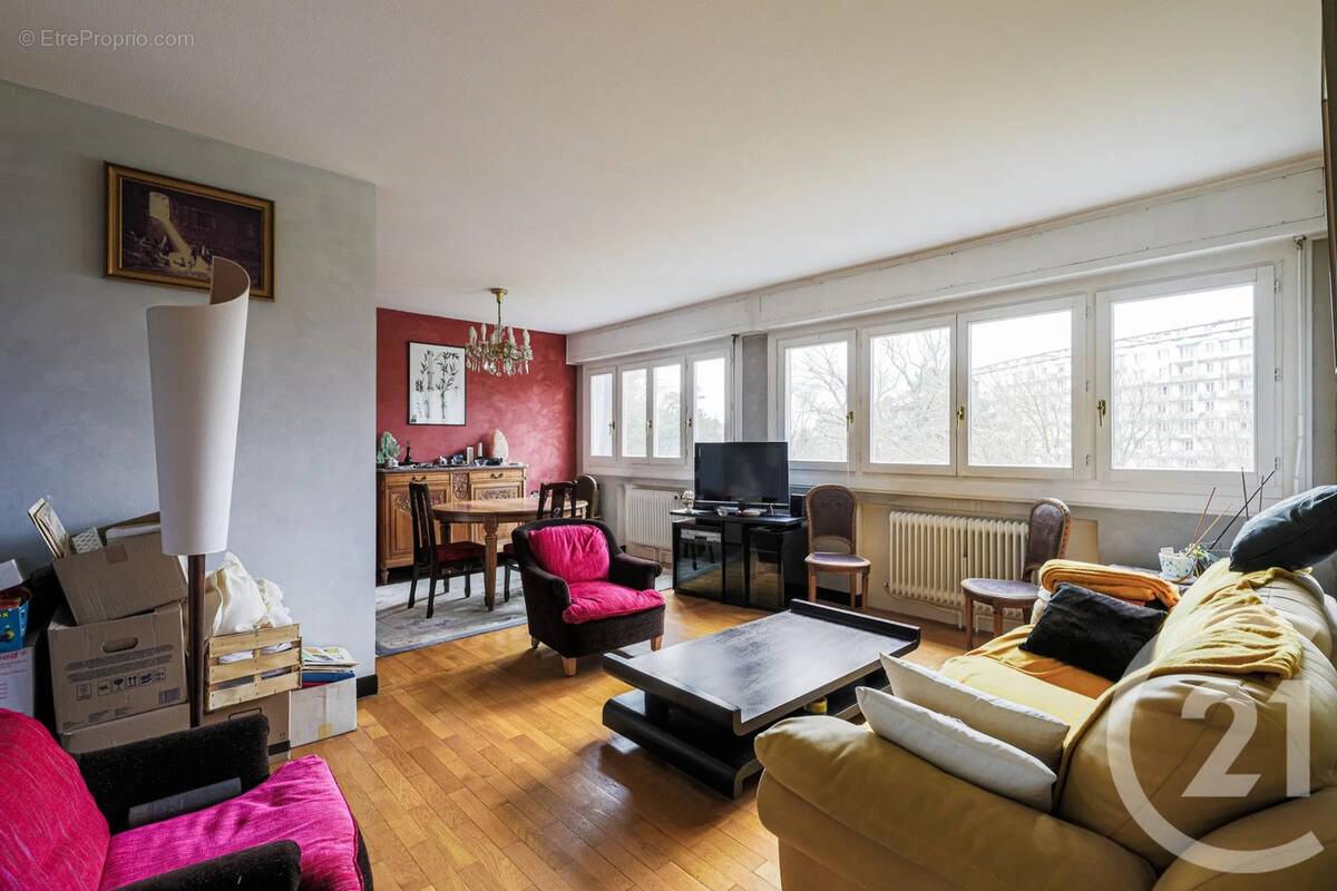 Appartement à GRENOBLE