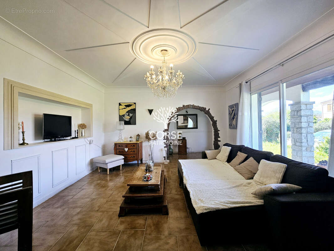 Maison à PRUNELLI-DI-FIUMORBO