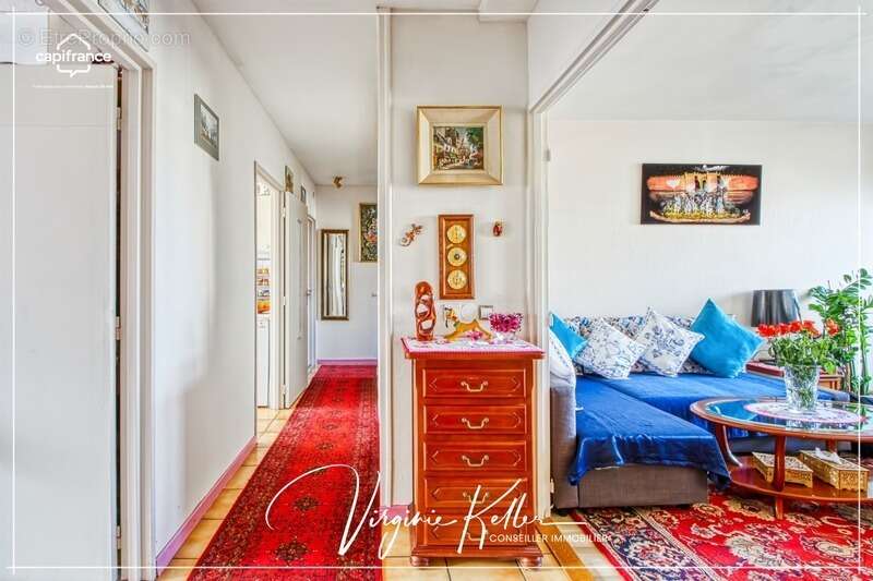 Appartement à BISCHHEIM