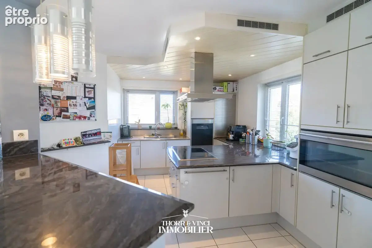 Maison 5 pièces - 138m2 - Terrain 11 ares - Waldighofen - photo 8