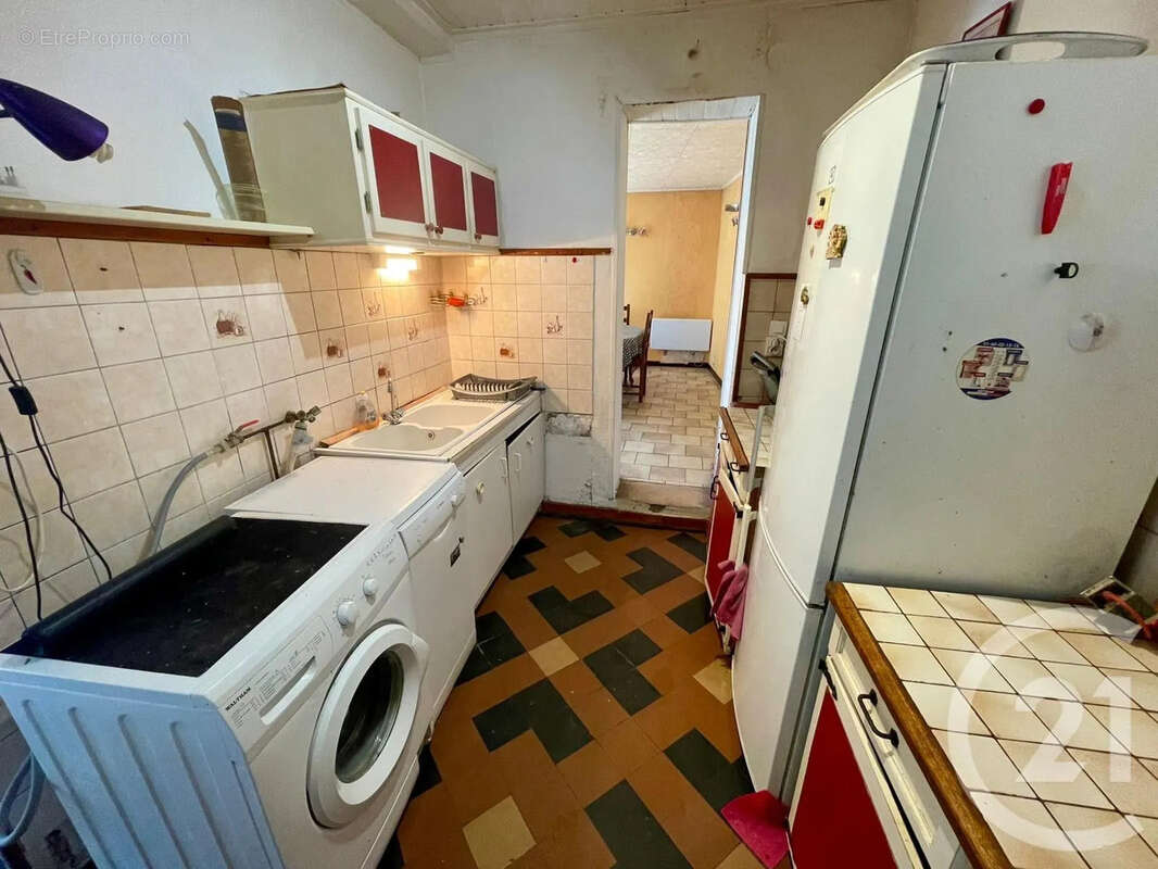 Maison à NANTOUILLET