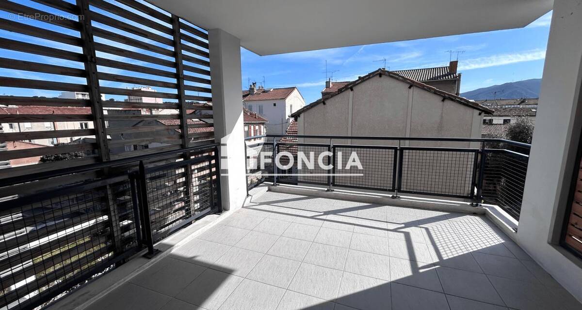 Appartement à MARSEILLE-10E