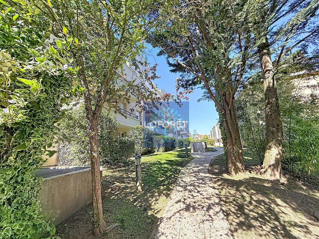 Appartement à BRETIGNY-SUR-ORGE