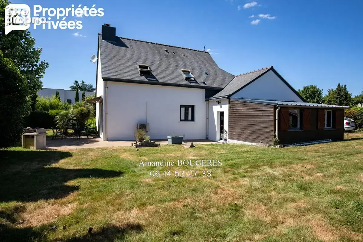 Maison saint didier  35220 avec 100 m² de garage - a 5 minutes de la gare-  293 900  euros hai - photo 9