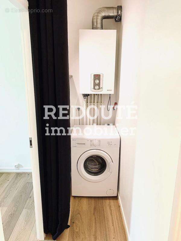 Appartement à REIMS