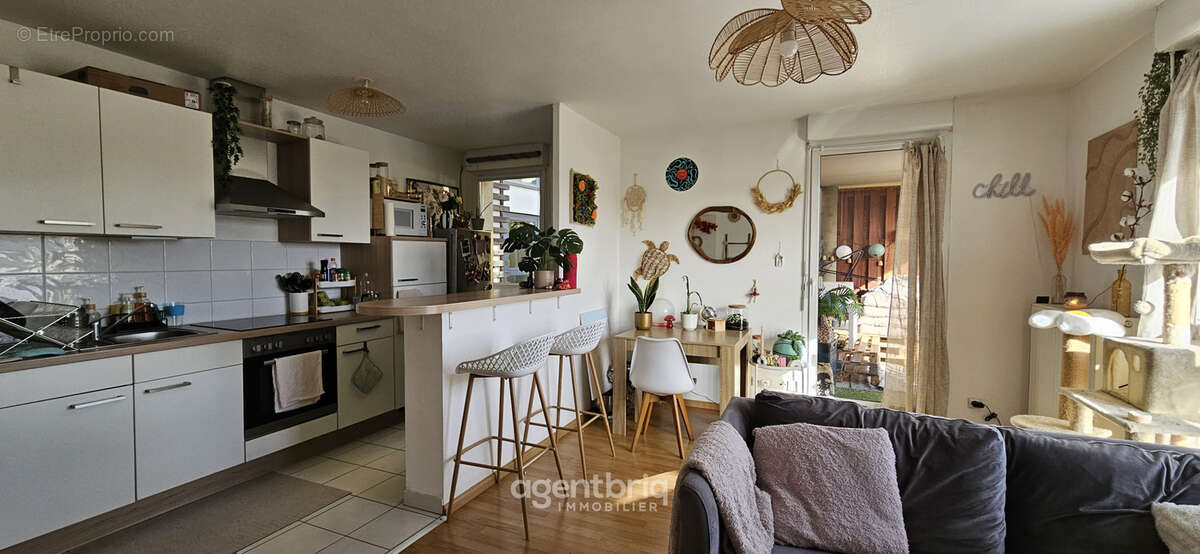 Appartement à PFASTATT
