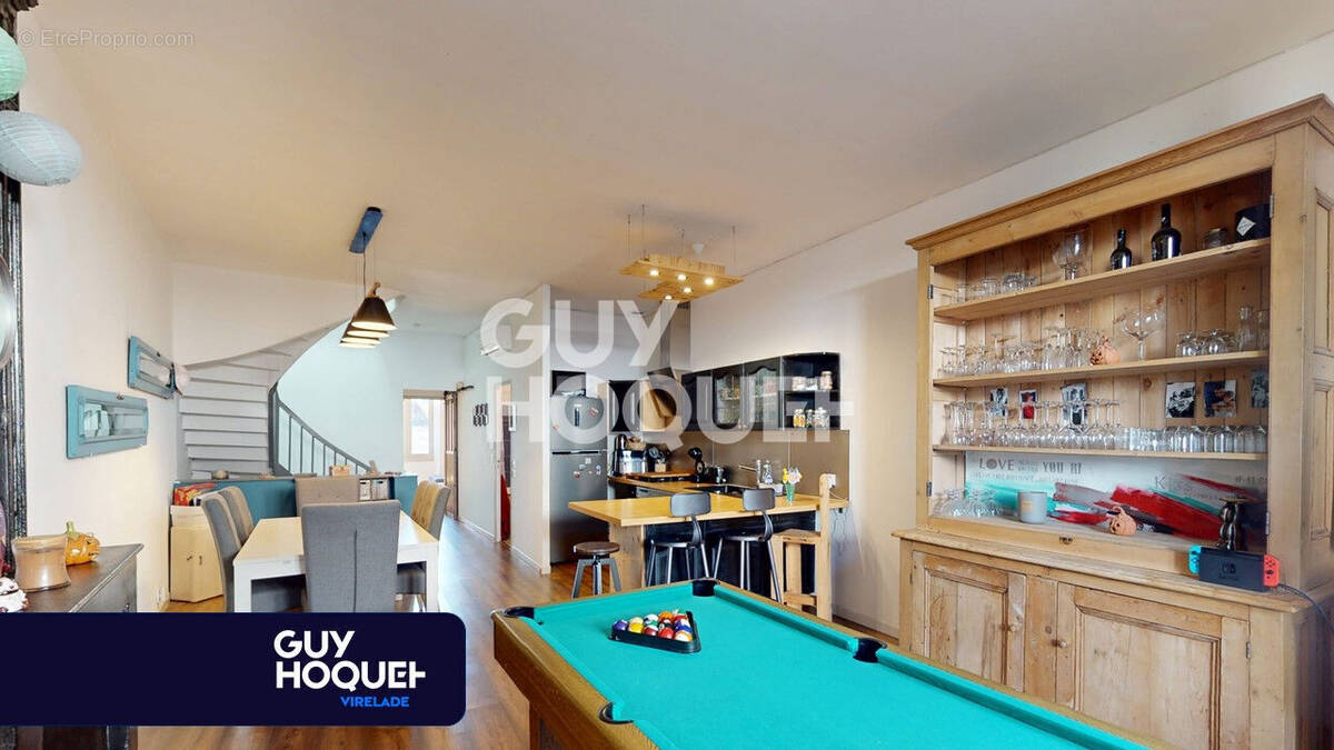 Appartement à LANGON