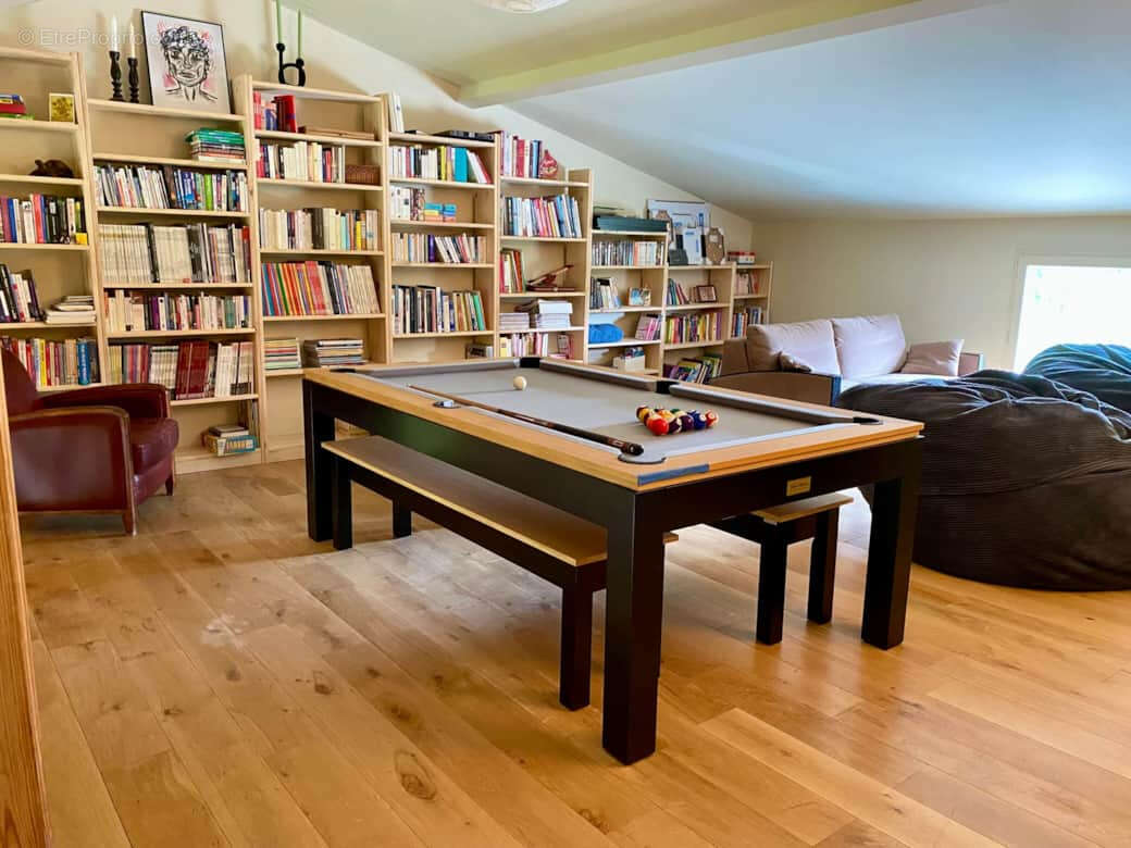 Maison à GAILLAN-EN-MEDOC