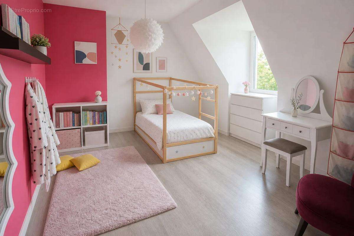 Maison à QUINTENIC