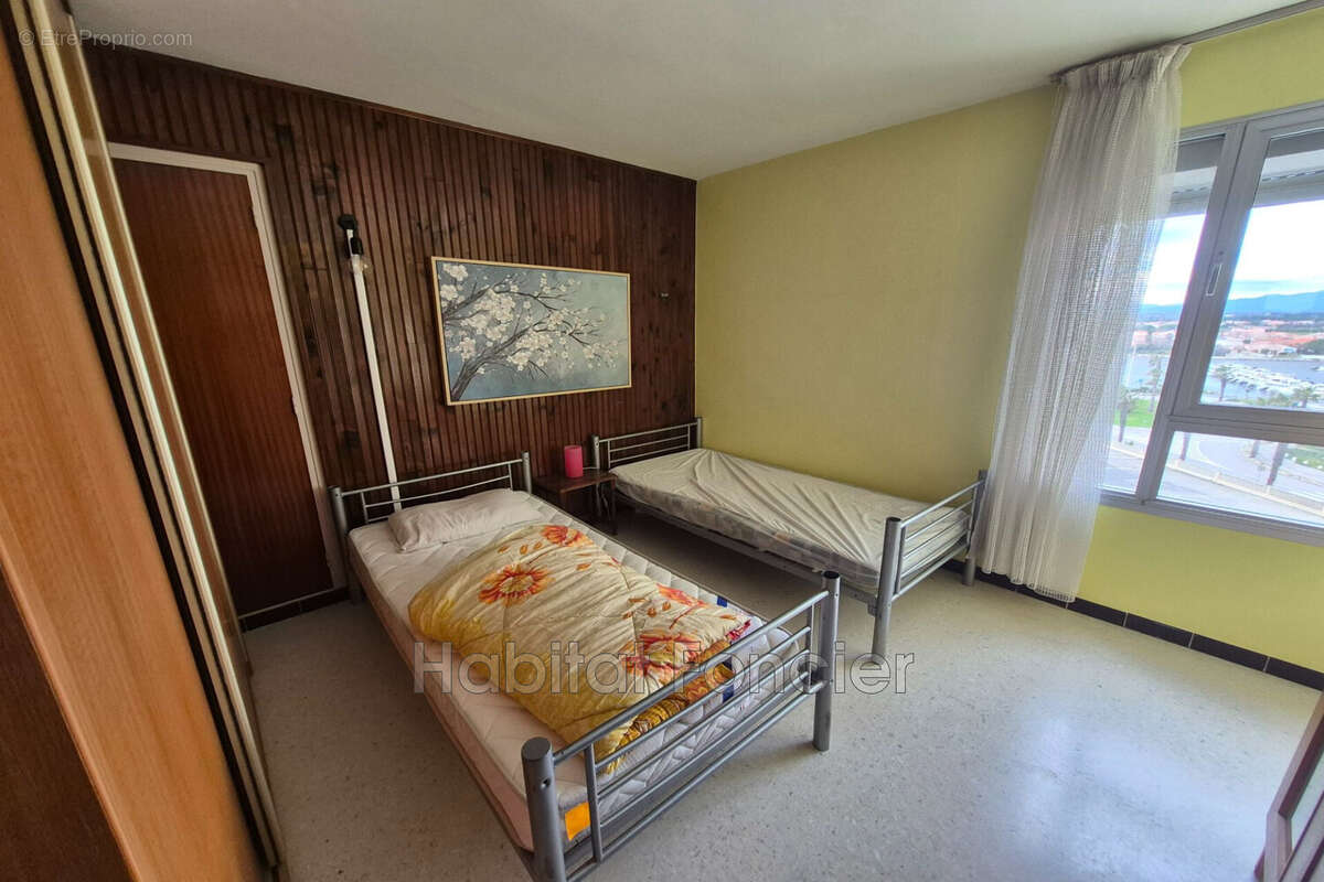 Appartement à LE BARCARES