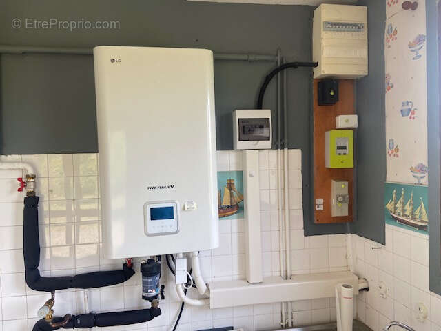 Maison à CREVANT-LAVEINE