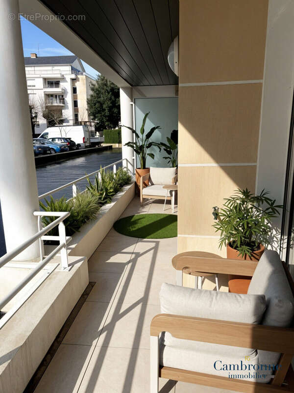 Appartement à NANTES