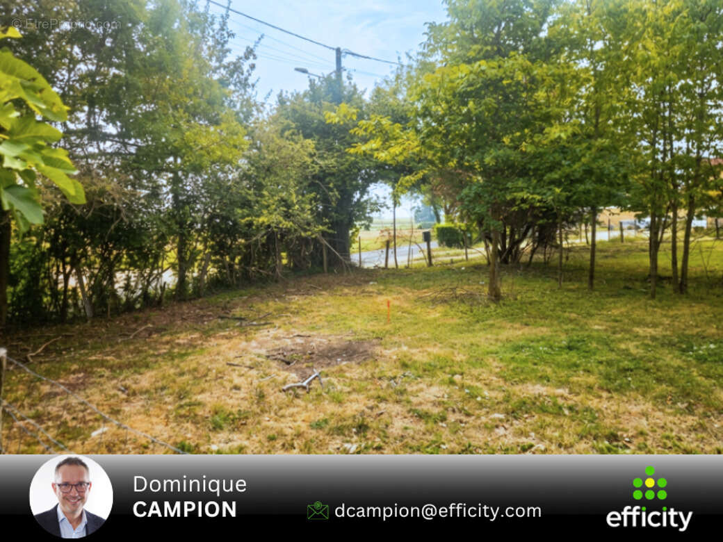 Terrain 734 m² à Francheleins  - photo 3