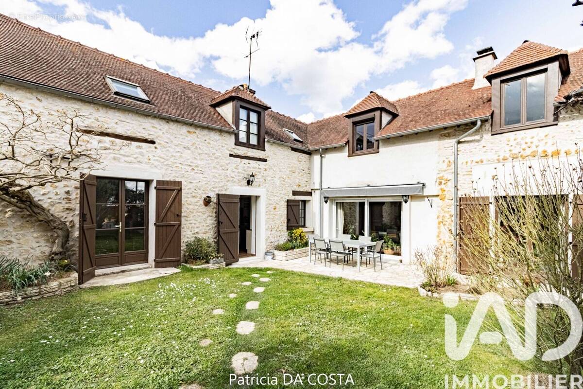 Photo 1 - Maison à ORGEVAL