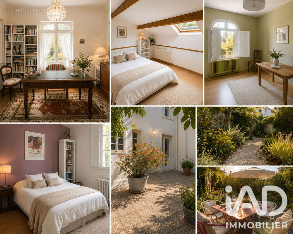 Photo 4 - Maison à TOURS