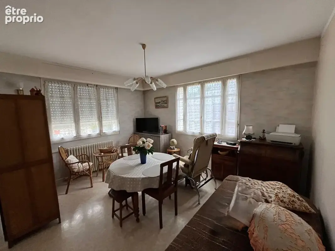 A vendre maison 3 chambres nantes a renover et evolutive - photo 5