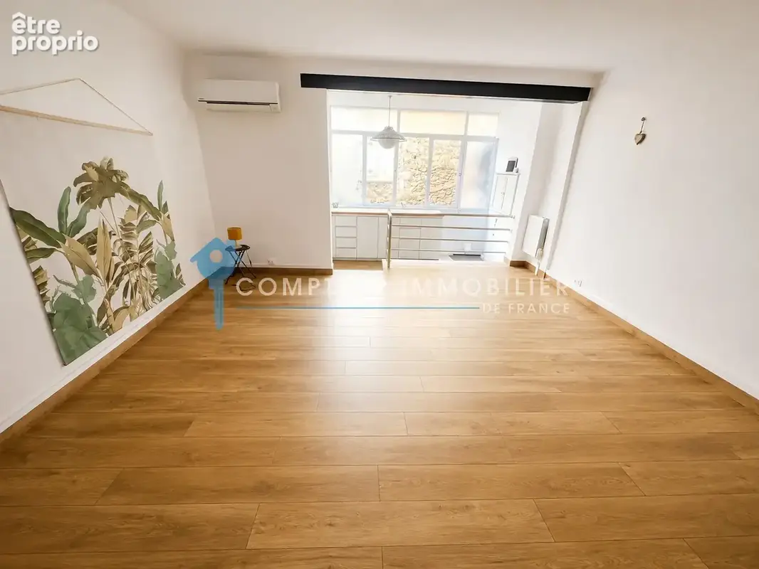 Loft de 53 m2 avec terrasse - photo 4