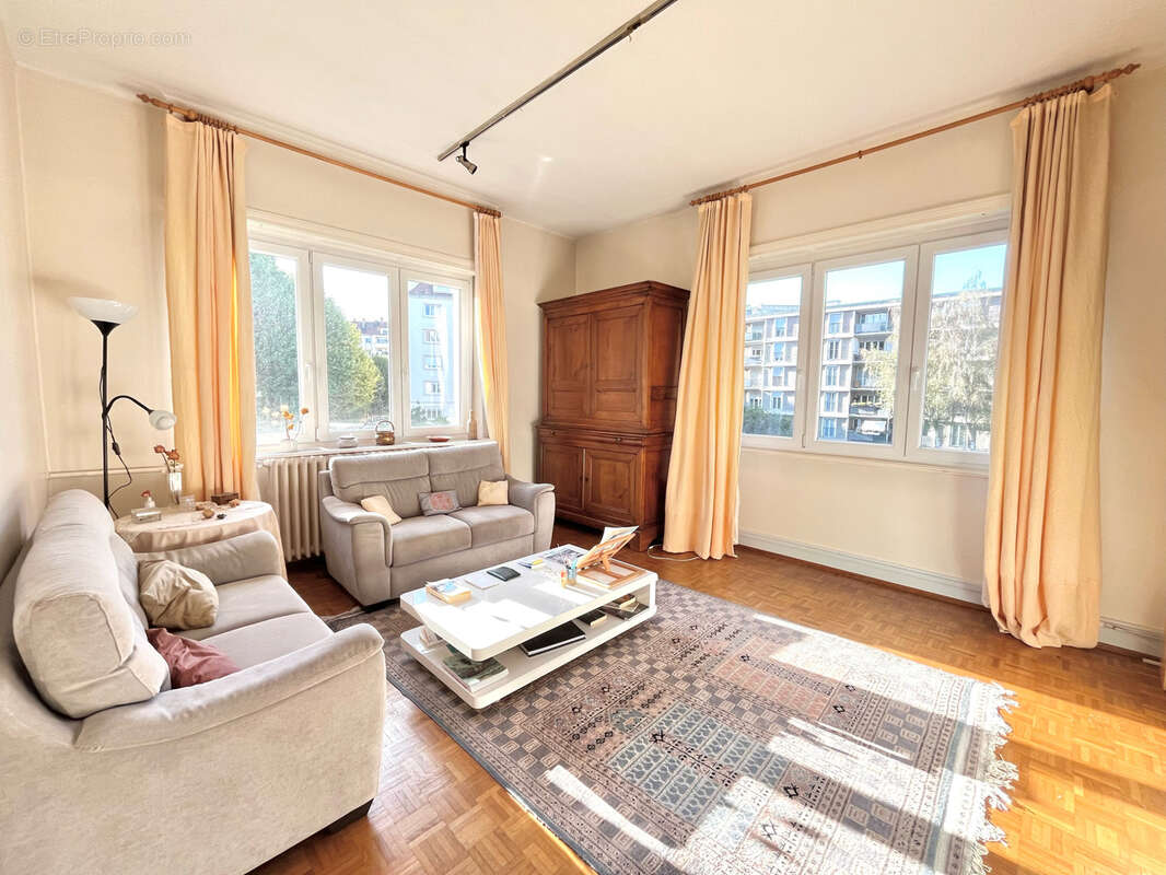 Appartement à STRASBOURG