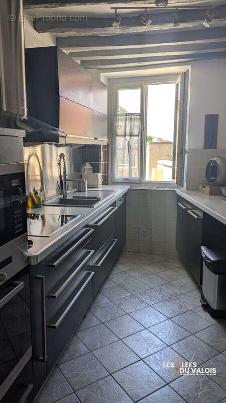 CUISINE - Maison à CREPY-EN-VALOIS