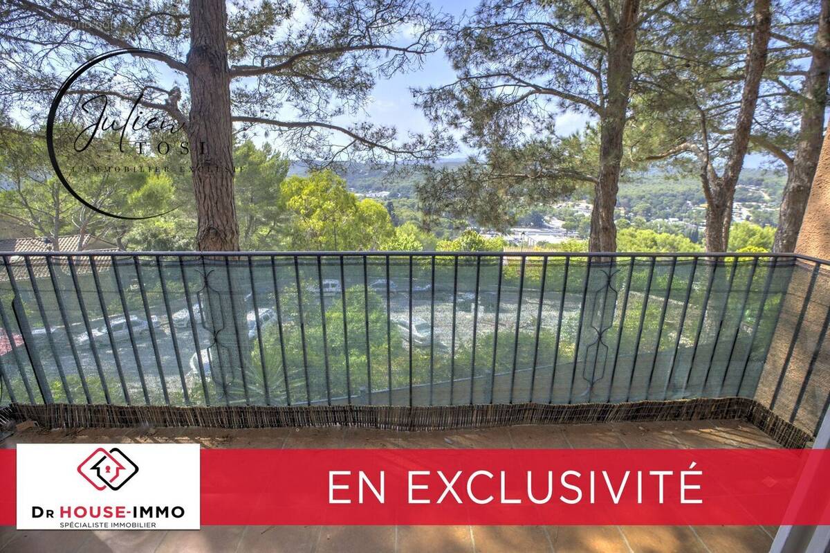 Appartement 45 m² à Mougins  - photo 1